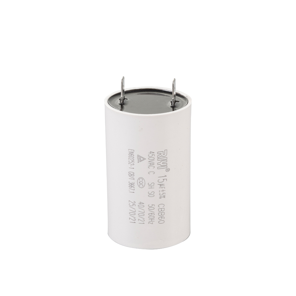 CBB60 15uf 450V S0 C 1+1 টার্মিনাল