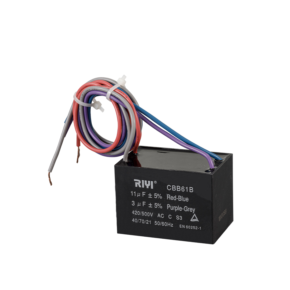 Cbb61 11+3uf 420&500V S3 বিস্ফোরণ-প্রুফ লিড